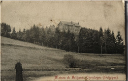 Maison De Bethanie Chevetogne (Chimney) 192? - Chiny