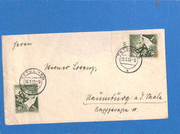 Allemagne Reich 1939 Lettre De Tetschen (G4929) - Briefe U. Dokumente