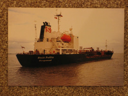 STOLT PUFFIN OIL TANKER - Pétroliers