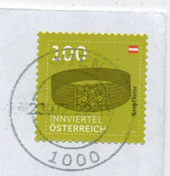 Autriche Adhésifs Sur Fraguement - Used Stamps