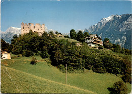 Hotel Gräpplang, Flums SG (2511) * 8. 9. 1983 - Flums