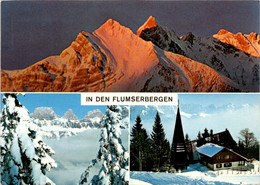 In Den Flumserbergen - 3 Bilder (972) * 13. 2. 1980 - Flums