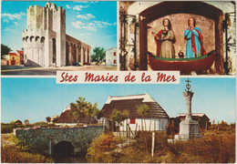 Bouches  Du   Rhône :  SAINTES  MARIES  De  La  MER  ;   Vues - Saintes Maries De La Mer