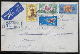 Afrique Du Sud - Enveloppe - TB - Storia Postale