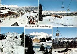 Prodkamm Flumserberge - 5 Bilder (990) * 1975 - Flums