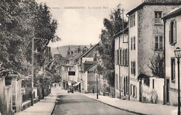 57 Sarrebourg La Grande Rue - Sarrebourg