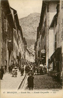 Briançon * La Grande Rue * Grande Gargouille * Coiffeur - Briancon