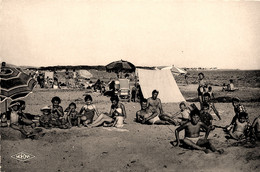 Vias * La Plage De Farinette * Baigneurs Baigneuses - Other & Unclassified