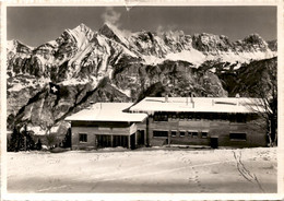 Ski- Und Ferienheim Flums-Grossberg (3612) * 1. 2. 1950 - Flums