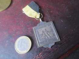 MEDAILLE 4° WIDDONCKTOCHT 1970- ROGGEL W.S.V.DE WIDDONCK - Andere & Zonder Classificatie