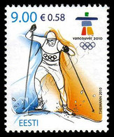 [Q|CL] Estonia 2010: Olimpiadi Invernali Vancouver 2010 / Vancouver 2010 Winter Olympic Games ** - Winter 2010: Vancouver