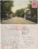 DE STEEG - RHEDEN - OLANDA - HOLLAND - NETHERLAND - VIAGG. 1913 -77152- - Rheden