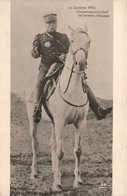 Militaria * Le Général PAU , Commandant En Chef De L'armée D'alsace * Ww1 War Guerre Personnage - Personnages