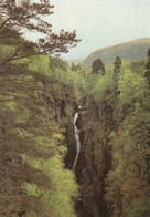 Postcard The Falls Of Measach Nr Ullapool Ross - Shire My Ref B25342 - Ross & Cromarty