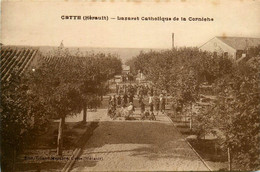 Cette * Sète * Lazaret Catholique De La Corniche * Colonie ? - Sete (Cette)