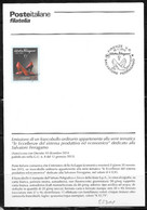 Italia/Italy/Italie: Bollettino Informativo Delle Poste, Salvatore Ferragnano - Usines & Industries