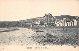 ¤¤  -   BINIC   -   L'Hôtel De La Plage        -   ¤¤ - Binic