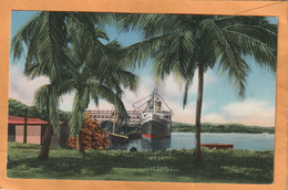 Virgin Islands USA Old Postcard - Jungferninseln, Amerik.