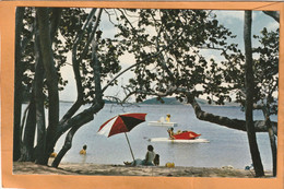 Virgin Islands USA Old Postcard - Jungferninseln, Amerik.