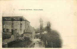 Lamotte Beuvron * 1903 * Chute Du Moulin * Minoterie * La Motte Beuvron - Lamotte Beuvron