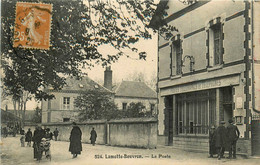 Lamotte Beuvron * Rue Et La Poste * Landau Pram Nounou - Lamotte Beuvron