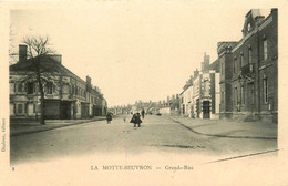 Lamotte Beuvron * Grande Rue - Lamotte Beuvron