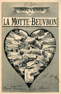 Lamotte Beuvron * Souvenir Du Village ! * Coeur Multivues - Lamotte Beuvron