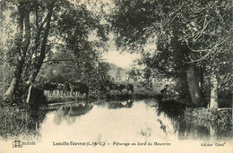 Lamotte Beuvron * Pâturage Au Bord Du Beuvron - Lamotte Beuvron