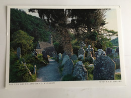 Wicklow Cemetery Graveyard - Wicklow