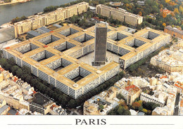 75 - Paris - Le Quartier De Jussieu - Vue Aérienne - Other