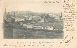 Belgique - Charleroi - Panorama De La Docherie-Marchienne-au-Pont - D.V.D. N° 5548 - Amb Liège-Erquelinnes2 - Charleroi