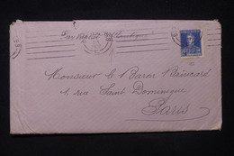 ARGENTINE - Enveloppe De Buenos Aires Pour Paris En 1932 Par Vapeur " Atlantique"  - L 117560 - Briefe U. Dokumente