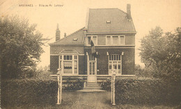 Belgique - Tournai - Havinnes - Villa De Mr Lefèbre - Tournai