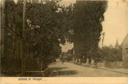 Tagsdorf * Souvenir Du Village * Route Rue - Sonstige & Ohne Zuordnung