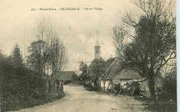 Michelbach * Route Et Vue Du Village - Sonstige & Ohne Zuordnung