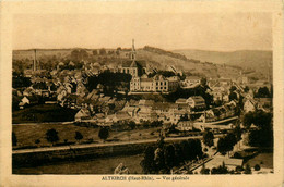 Altkirch * Vue Générale Et Panorama Du Village - Altkirch