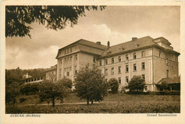 Aubure * Le Grand Sanatorium * établissement Médical - Sonstige & Ohne Zuordnung