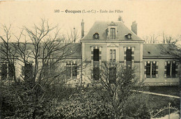 Oucques * école Des Filles - Altri & Non Classificati