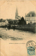 Savigny Sur Braye * 1906 * Rue , Coin Du Village - Altri & Non Classificati