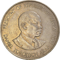 Monnaie, Kenya, Shilling, 1980 - Kenya