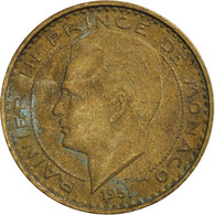 Monnaie, Monaco, 10 Francs, 1951 - 1949-1956 Oude Frank