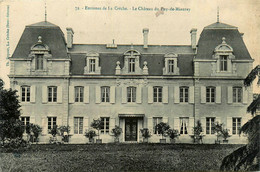 Romans * Le Château Du Puy De Miauray * Environs De La Crèche - Other & Unclassified