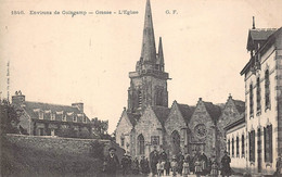¤¤  -    GRASSE   -   L'Eglise     -   Environs De Guingamp   -   ¤¤ - Autres & Non Classés