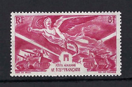 AEF - Poste Aérienne - YT N° 43 * - Neuf Avec Charnière - 1946 - Nuevos