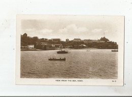 ADEN 21 VIEW FROM THE SEA - Jemen