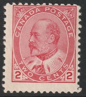 Canada 1903 Sc 90 Mi 78 Yt 79 MNH** - Ungebraucht