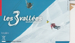 Les 3 Vallees - Zonder Classificatie