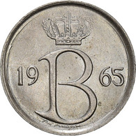 Monnaie, Belgique, 25 Centimes, 1965 - 25 Cent