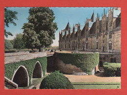 CP 56 JOSSELIN 2 Le Chateau - Josselin