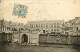 Rennes * Vue Extérieure De La Maison Centrale * Prison Justice - Rennes